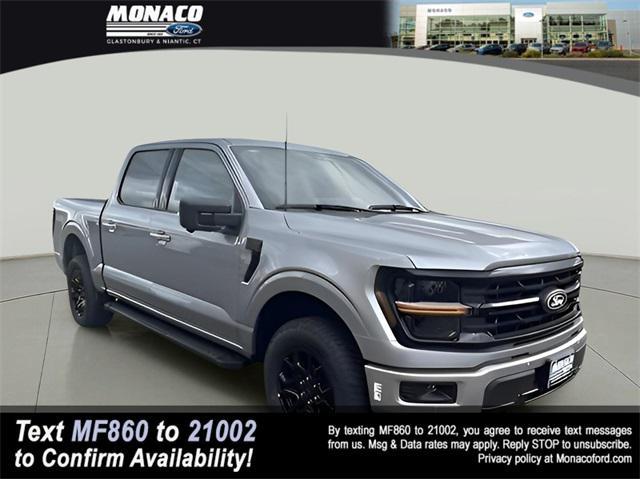 new 2024 Ford F-150 car, priced at $60,950