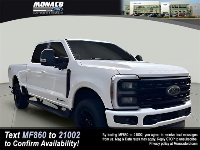 used 2023 Ford F-350 car, priced at $84,500
