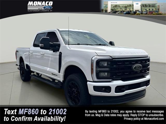 used 2023 Ford F-350 car, priced at $83,811