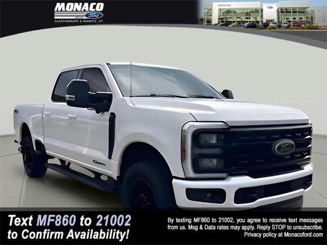 used 2023 Ford F-350 car, priced at $83,000