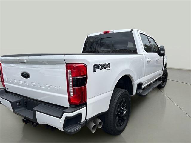 used 2023 Ford F-350 car, priced at $83,811