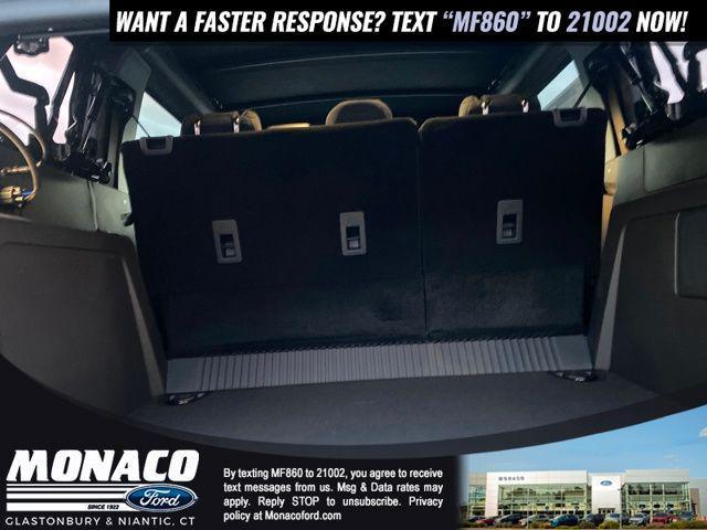 new 2025 Ford Bronco car, priced at $44,872