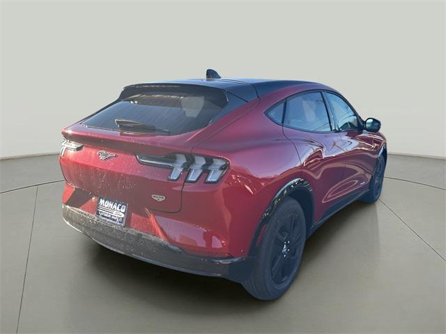new 2023 Ford Mustang Mach-E car, priced at $51,690