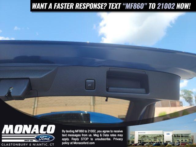 used 2022 Ford Escape car, priced at $21,487