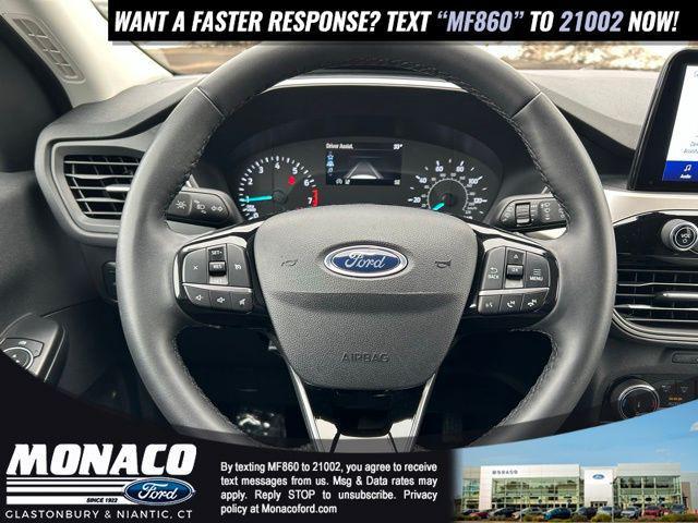 used 2022 Ford Escape car, priced at $22,992