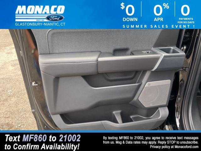 new 2025 Ford F-150 car, priced at $70,539