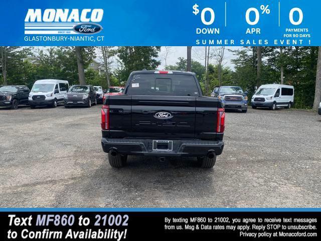 new 2025 Ford F-150 car, priced at $70,539
