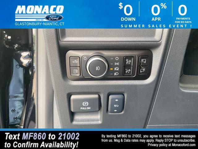 new 2025 Ford F-150 car, priced at $70,539