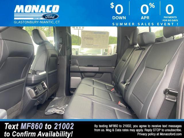 new 2025 Ford F-150 car, priced at $70,539