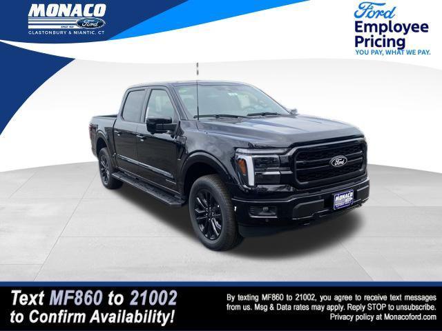 new 2025 Ford F-150 car, priced at $71,385