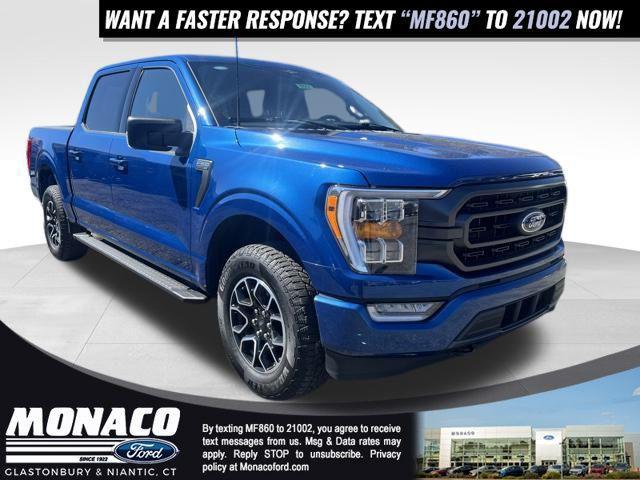 used 2023 Ford F-150 car, priced at $44,773