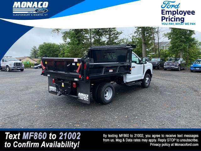 new 2025 Ford F-350 car, priced at $73,388