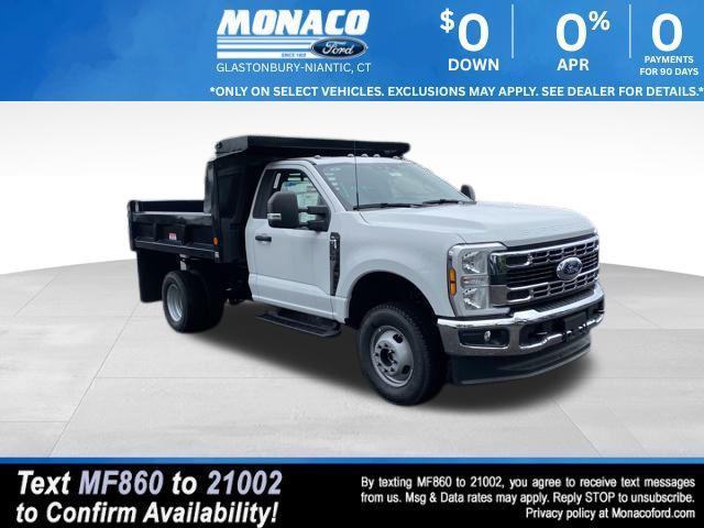 new 2025 Ford F-350 car, priced at $72,259
