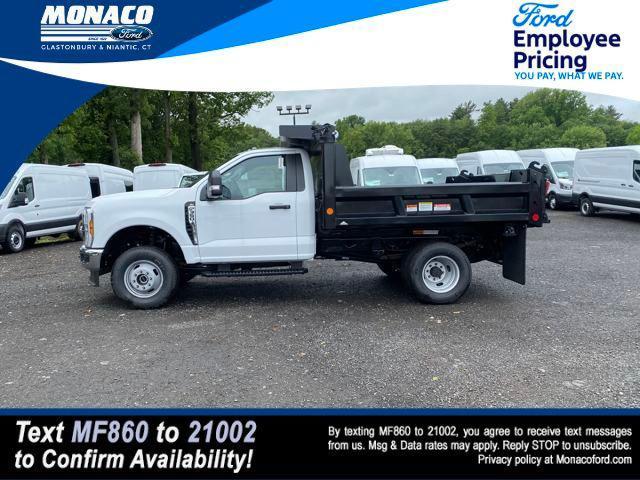 new 2025 Ford F-350 car, priced at $73,388