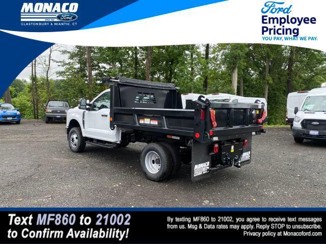 new 2025 Ford F-350 car, priced at $73,388
