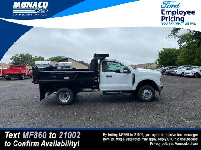 new 2025 Ford F-350 car, priced at $73,388