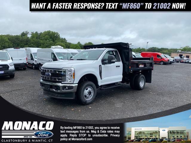 new 2025 Ford F-350 car, priced at $73,388