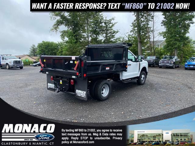 new 2025 Ford F-350 car, priced at $73,388