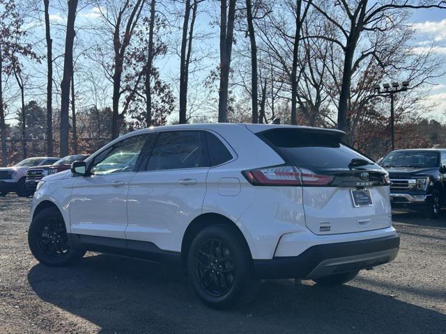 used 2021 Ford Edge car, priced at $28,721