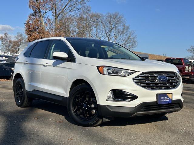 used 2021 Ford Edge car, priced at $28,721