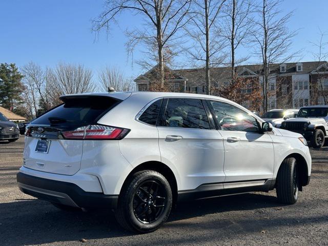 used 2021 Ford Edge car, priced at $28,721