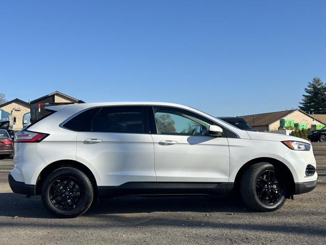 used 2021 Ford Edge car, priced at $28,721