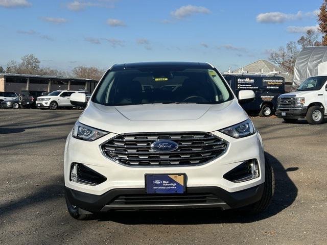 used 2021 Ford Edge car, priced at $28,721