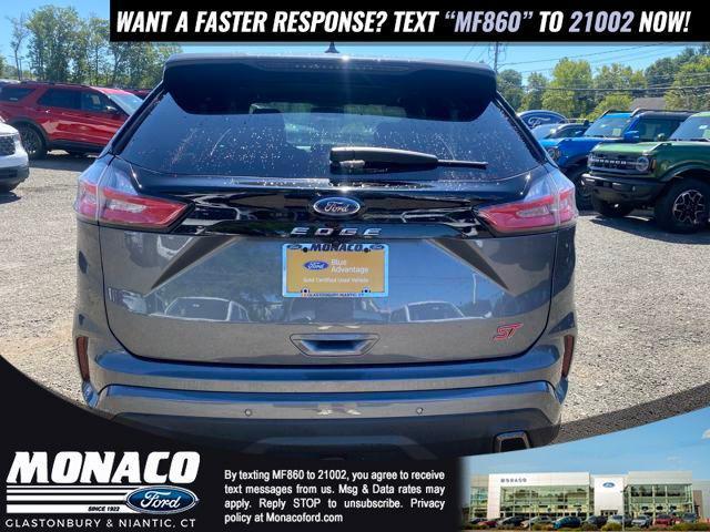 used 2022 Ford Edge car, priced at $31,840