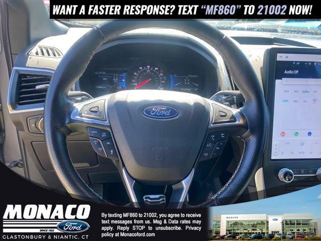used 2022 Ford Edge car, priced at $31,840