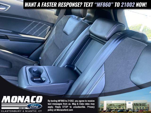 used 2022 Ford Edge car, priced at $31,840