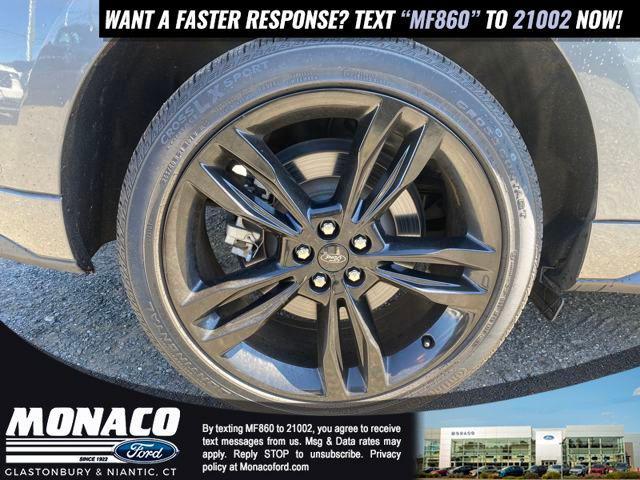 used 2022 Ford Edge car, priced at $31,840