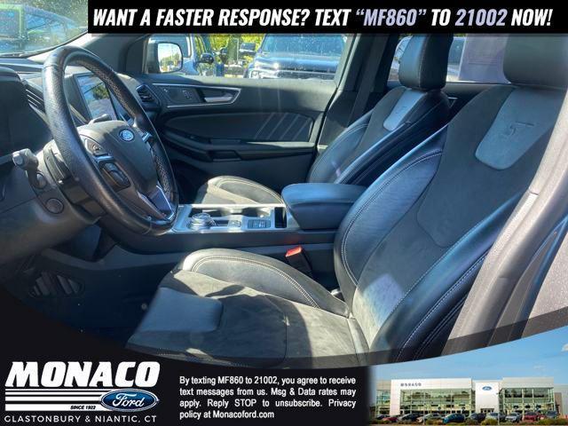 used 2022 Ford Edge car, priced at $31,840