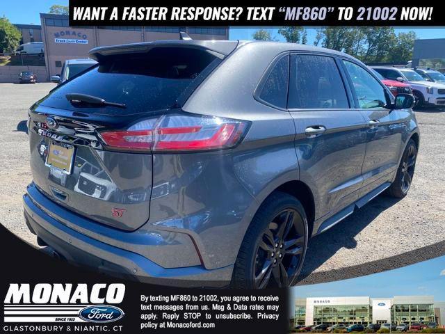 used 2022 Ford Edge car, priced at $31,840
