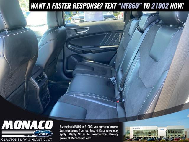 used 2022 Ford Edge car, priced at $31,840