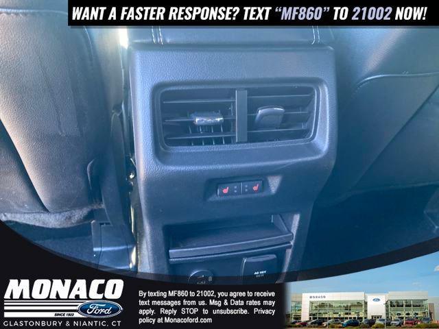 used 2022 Ford Edge car, priced at $31,840