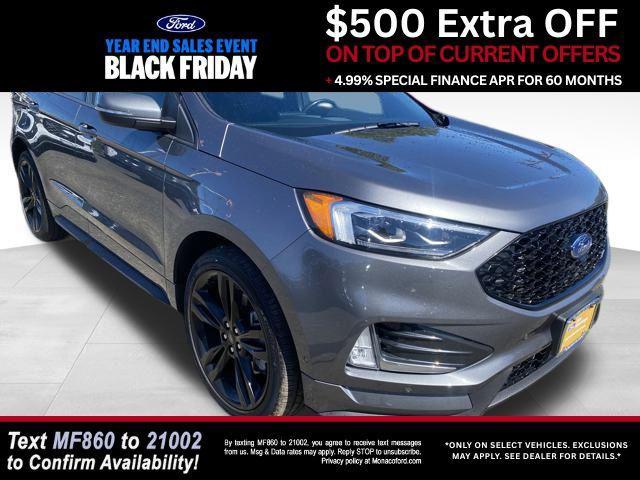used 2022 Ford Edge car, priced at $30,959