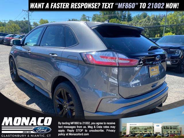 used 2022 Ford Edge car, priced at $31,840