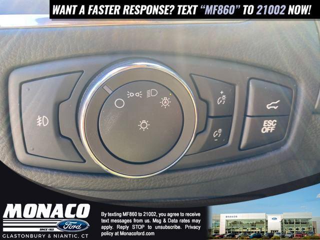 used 2022 Ford Edge car, priced at $31,840