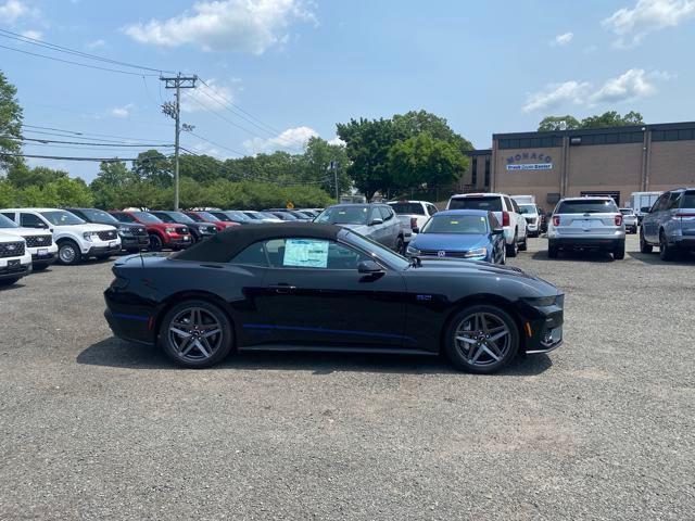 new 2025 Ford Mustang car, priced at $58,081