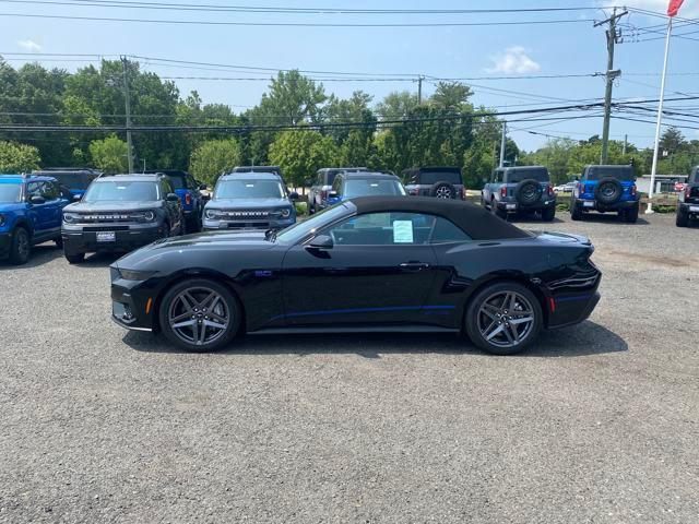 new 2025 Ford Mustang car, priced at $58,081