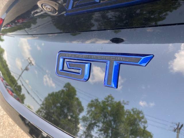 new 2025 Ford Mustang car, priced at $58,081