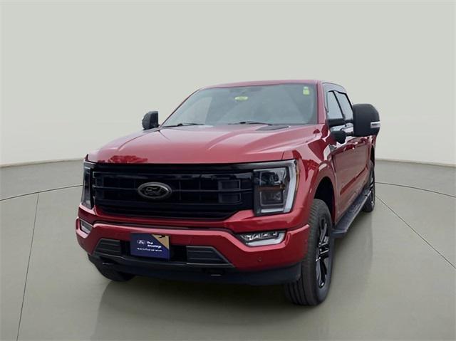 used 2022 Ford F-150 car, priced at $51,157