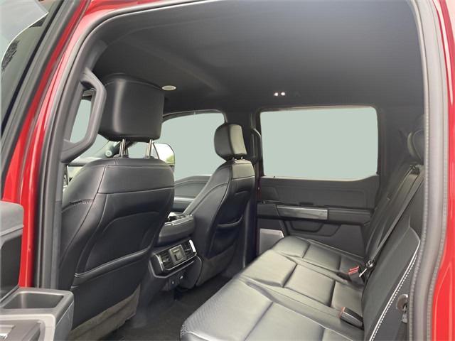 used 2022 Ford F-150 car, priced at $51,157