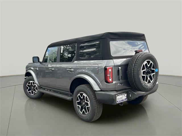 new 2024 Ford Bronco car, priced at $49,955