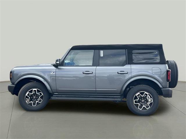 new 2024 Ford Bronco car, priced at $49,955