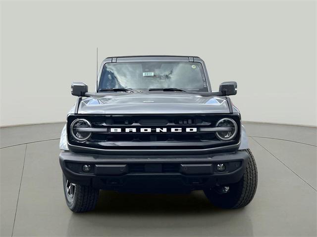 new 2024 Ford Bronco car, priced at $49,955