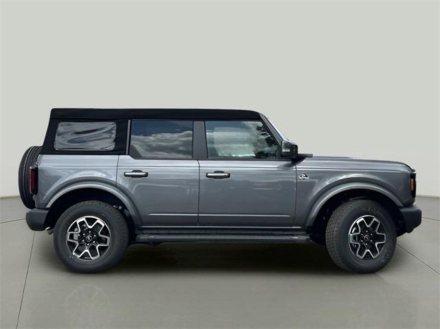 new 2024 Ford Bronco car, priced at $49,955