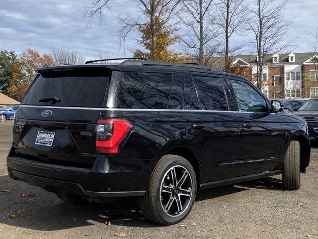 used 2021 Ford Expedition car, priced at $47,263