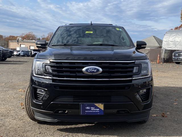 used 2021 Ford Expedition car, priced at $47,263