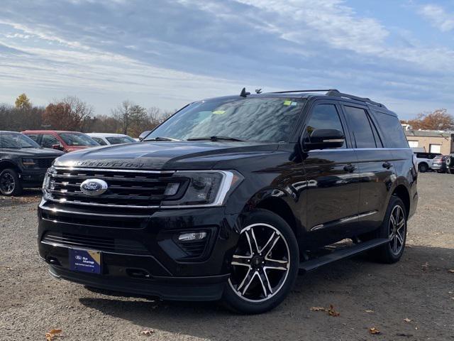 used 2021 Ford Expedition car, priced at $47,263